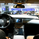 Illustration for article titled 2010 Jaguar XFR Launched Amid Dry Ice, Lasers